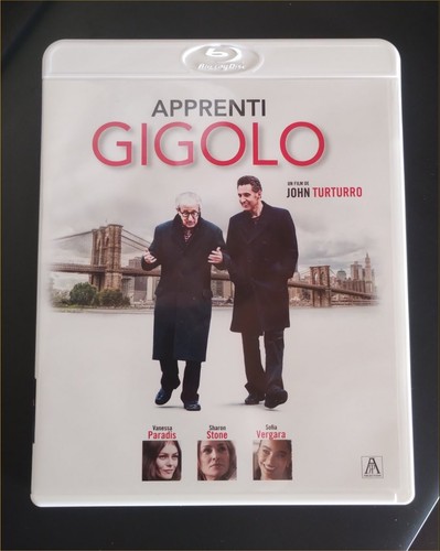 Blu ray apprenti gigolo - ray,
