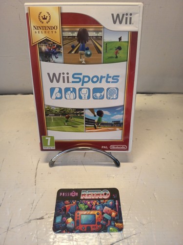 Wii sports nintendo - wii,