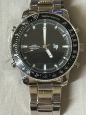 montre lip homme