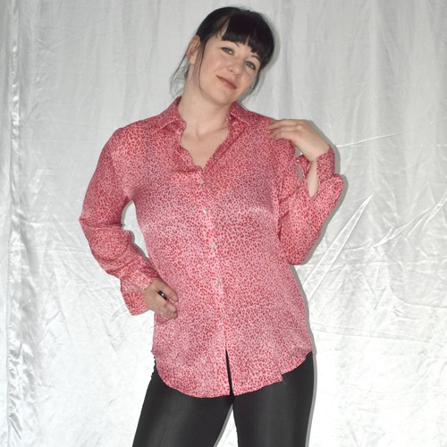 Zara douce blouse satin - blouse,