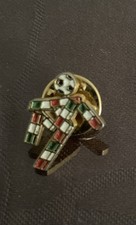 Pin's Mascotte Mondiale Foot