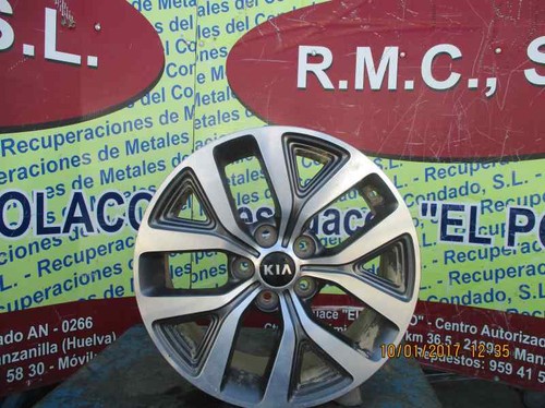 Original jante r17 - r17, /