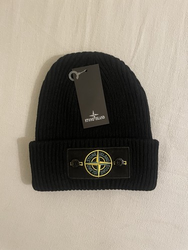 Bonnet stone island - stone,