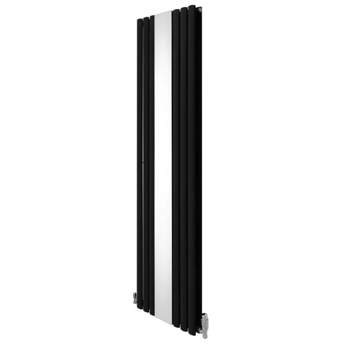 Radiateur ovale miroir - ovale,