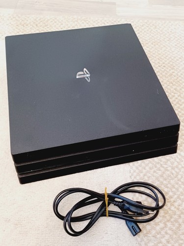 Console playstation pro bon - 4,