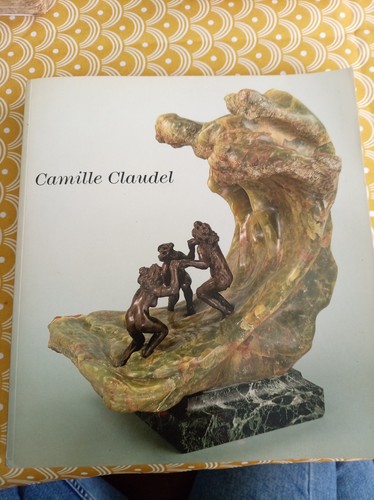 Livre exposition camille - livre,