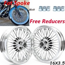 16x3,5 Fat Spoke Roue Jante
