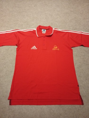 Polo adidas vintage - adidas, coupe
