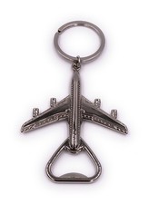 Avion Décapsuleur Argent