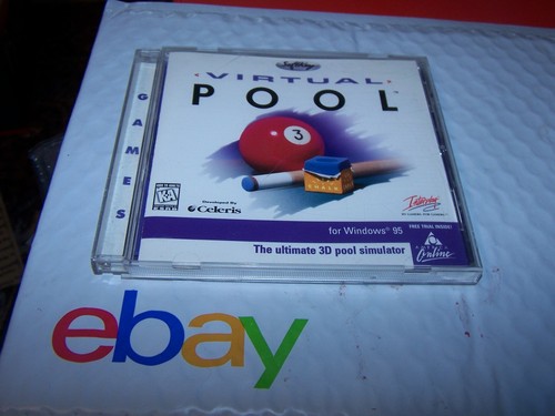 Virtual pool the ultimate - pool, 3d