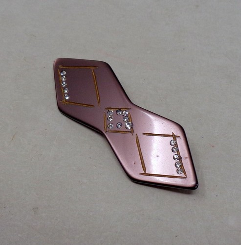 Superbe broche ancienne - , en