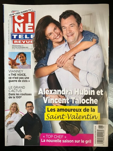 Ciné télé revue - , ►ciné