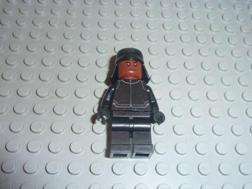 Personnage lego star - personnage, wars
