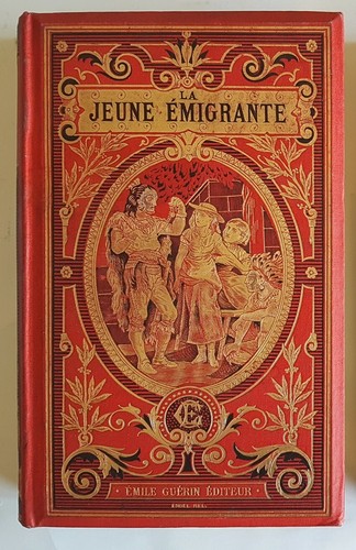 1890 rare cartonnage - rare,