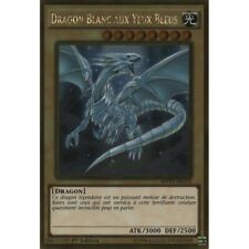 Carte Yu-Gi-Oh! Dragon Blanc