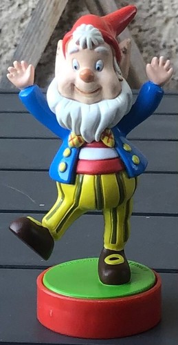 Figurine potiron oui - potiron,, oui-oui