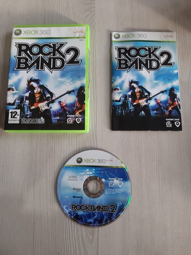 Rockband sur xbox - 2,