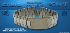Bracelet De Montre Original De Remplacement CASIO DW-7200. NOS