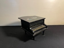 boîte à bijoux musicale en