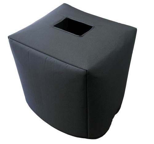 Black padded cover - padded, for