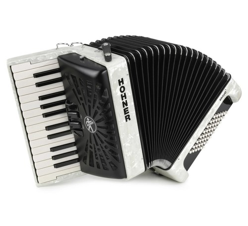 Hohner bravo piano accordion - piano,