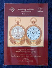 Important watches Wristwatches