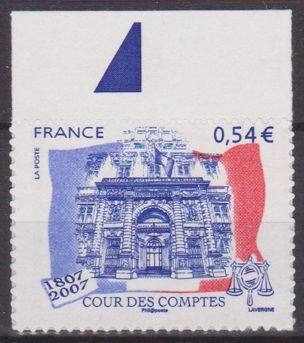 France 2007 bicentenaire cour - 2007:bicentenaire,