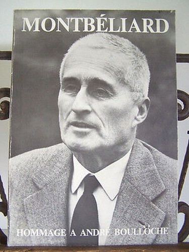 Revue montbeliard hommage - revue,