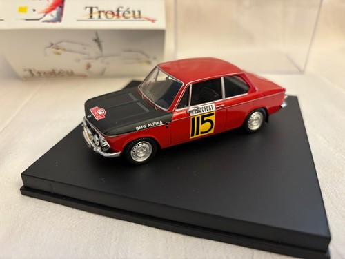 Bmw alpina 2002 rallye - bmw, ti