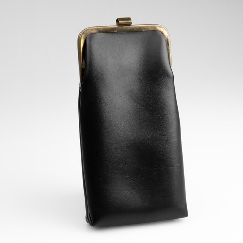 Leatherette vintage camera - leatherette,