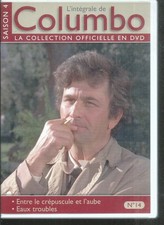 Integrale columbo en dvd - l'integrale,