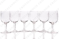 Six verres à porto n°5