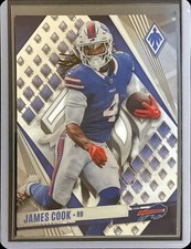James Cook - 2023 Panini