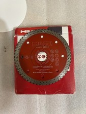 Disque Diamant HILTI SPX Ø125 ULTIMATE pour carrelage dur Marbre NEUF DC-D