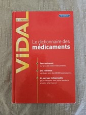 Vidal de la Famille- Le dictionnaire des médicaments, 14e édition - Collectif...