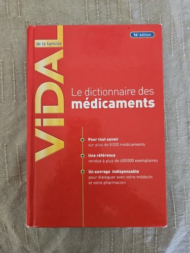 Vidal famille le - de, la