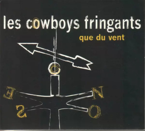 Que vent les cowboys - du,