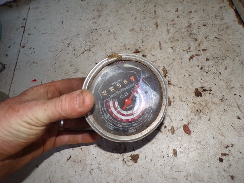 Compteur heures agricole - compteur, d'heures
