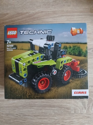 Lego technic 42102 - 42102, le