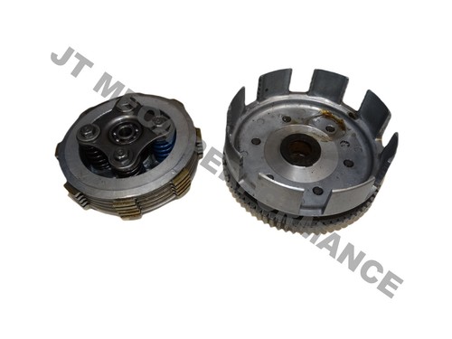 Embrayage honda cr - honda,