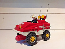 PLAYMOBIL VÉHICULE POMPIERS