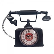 Horloge telephone, déco