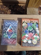 Poker. Chips
