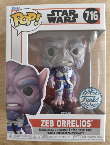 Funko pop star - star,