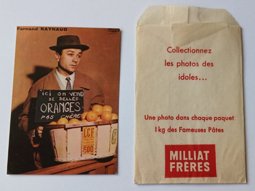 Fernand raynaud photo des - (1),