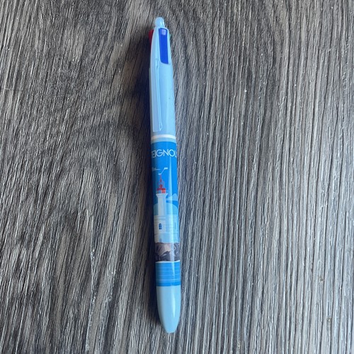 Stylo bic couleurs phare la - 4,