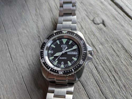 Cwc royal navy diver - navy, ii