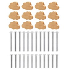 Lot de 12 boutons de meuble en