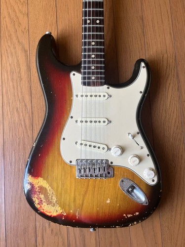 Fender stratocaster usa - stratocaster, 1976