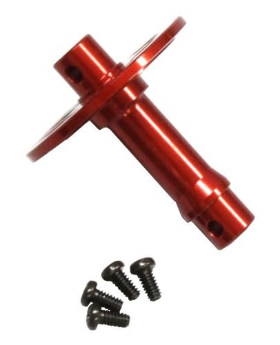 Arbre bobine aluminium - de, en
